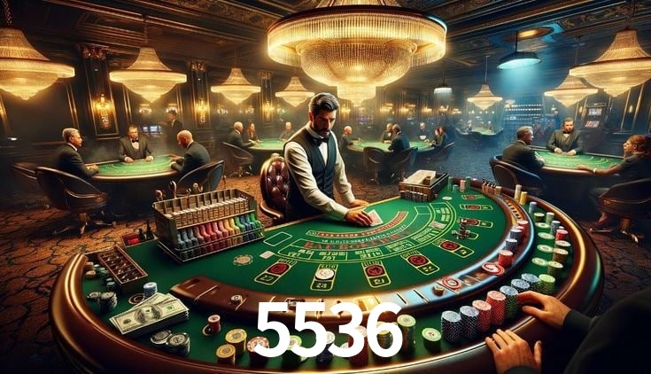 Statistics 5536