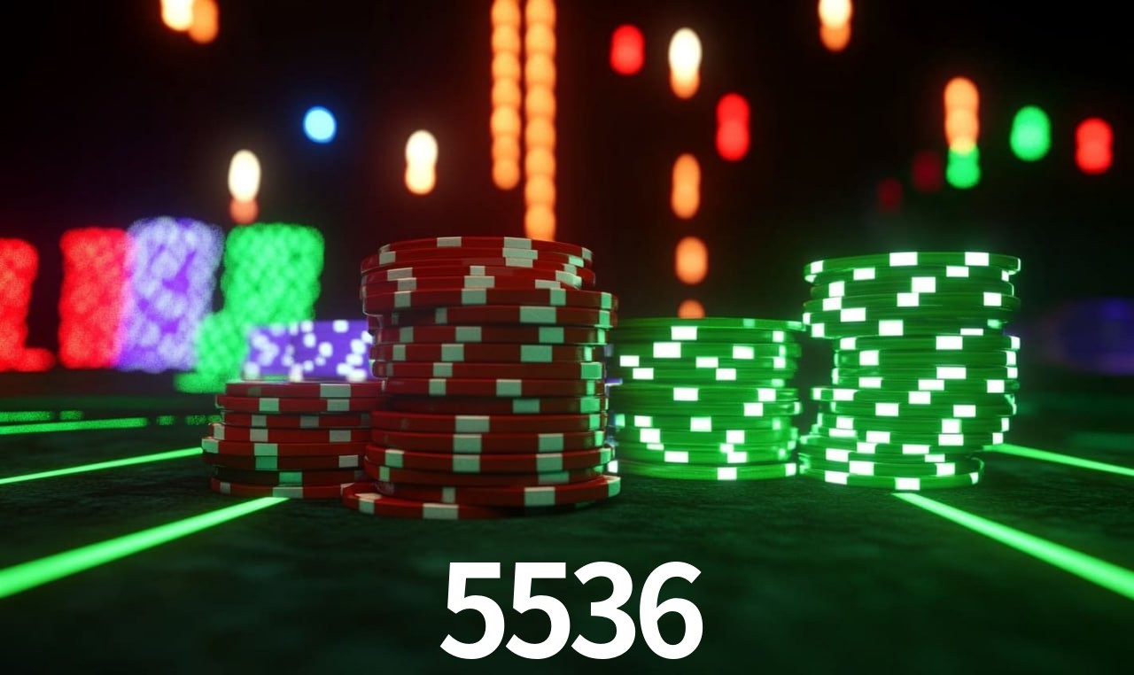 Welcome Bonus 5536