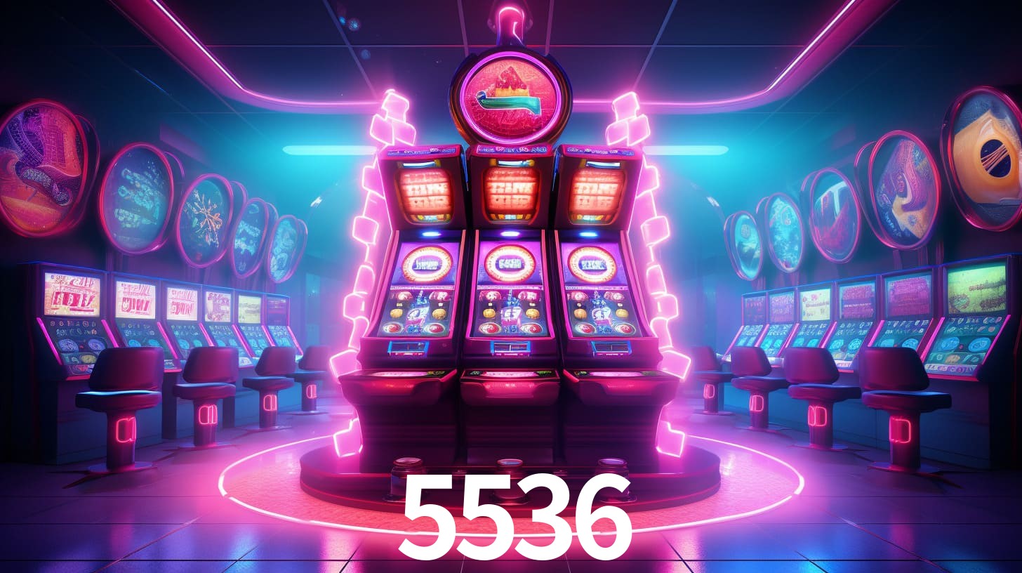 5536 - Sites de jogos de azar online - 5536.com