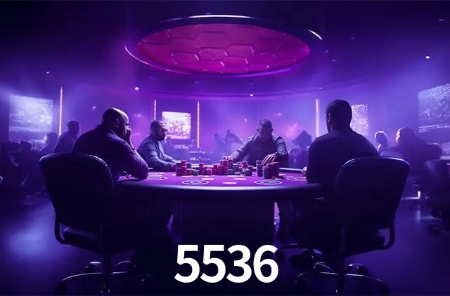 Bônus de Boas-vindas 5536