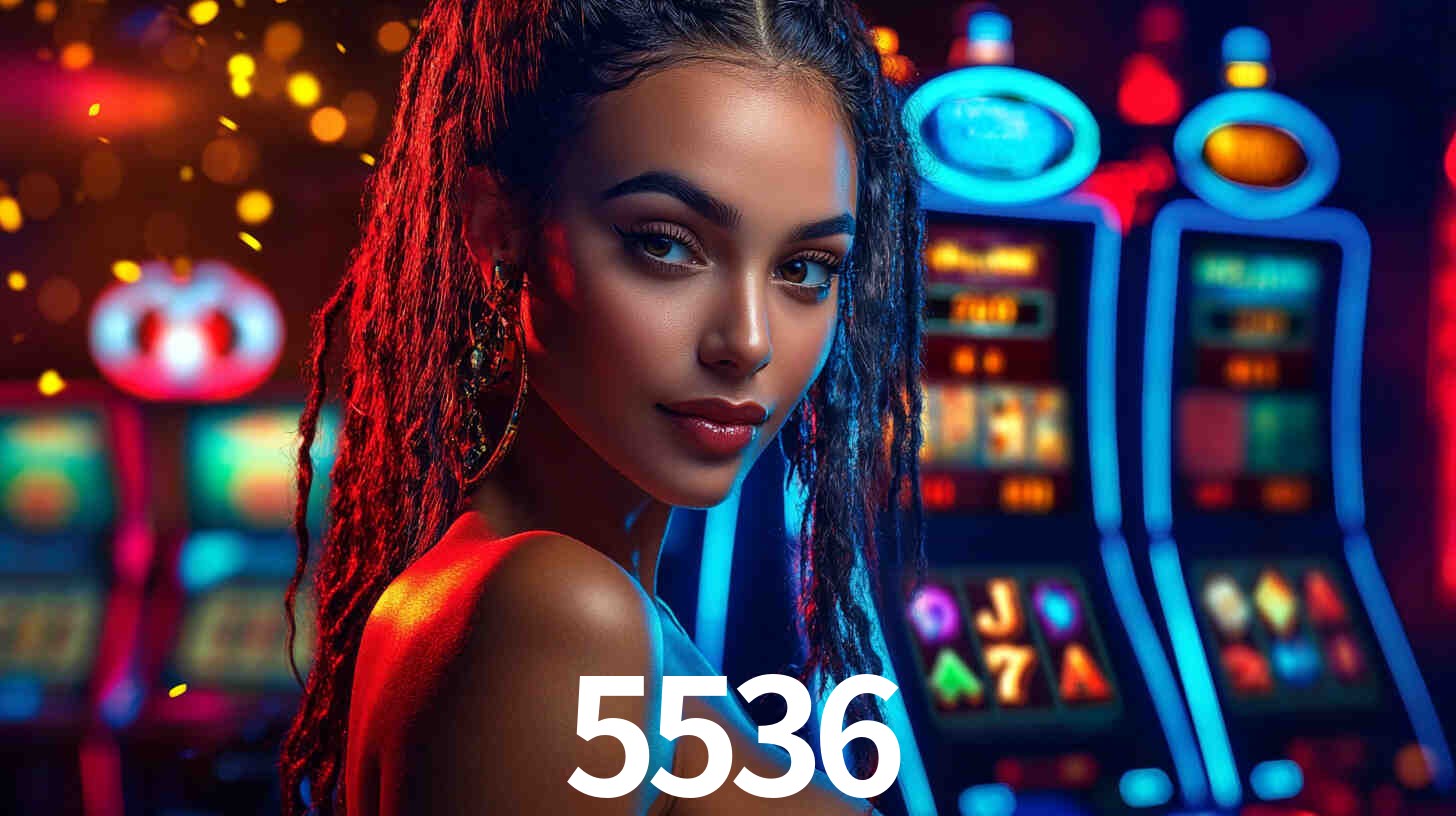 Bônus de Boas-vindas 5536