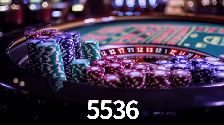 Welcome Bonus 5536