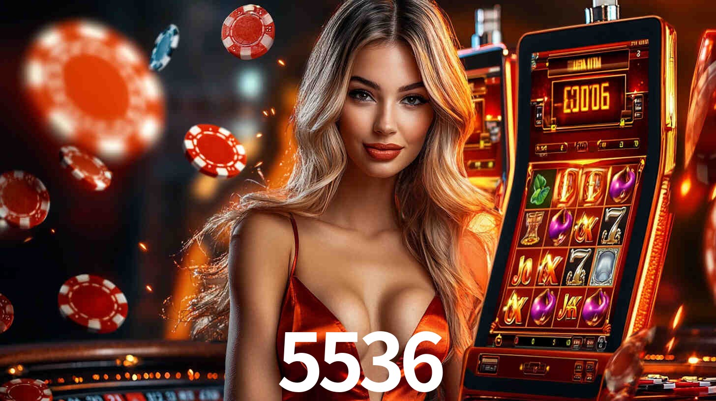 5536