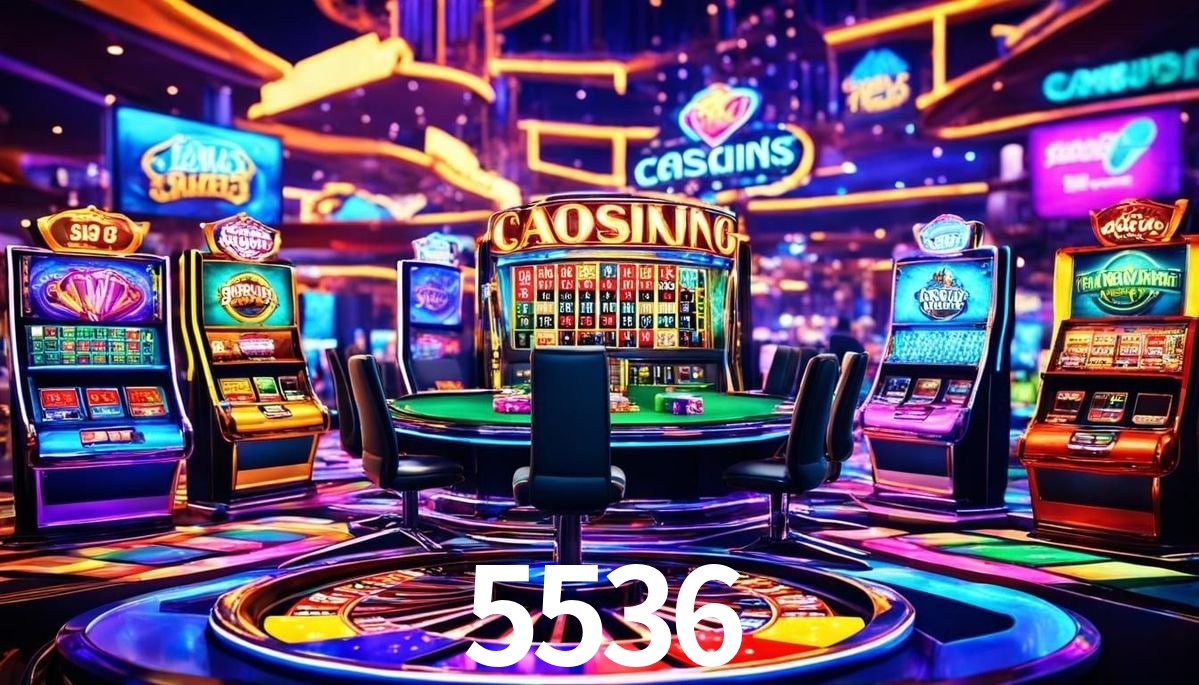 Estatísticas Esportivas 5536