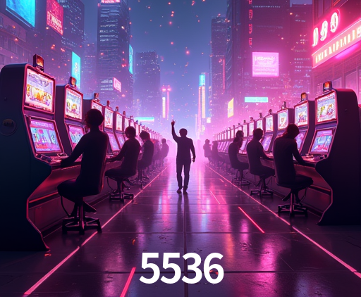 Bônus de Boas-vindas 5536