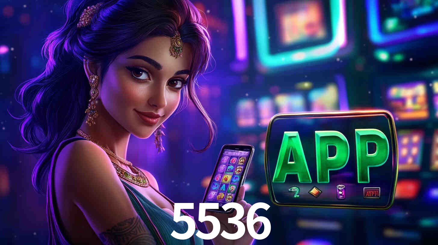 5536: A Experiência de Casino com Jogos de Mesa ao Vivo