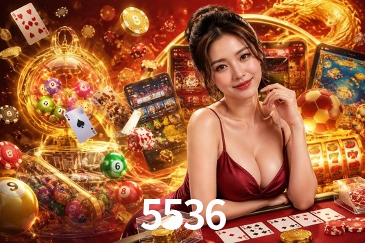 Game Providers 5536