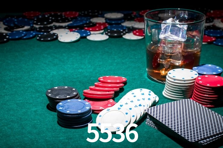 Casino Ao Vivo 5536