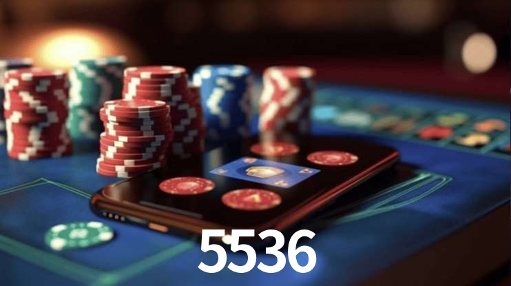 Mesa de Blackjack 5536