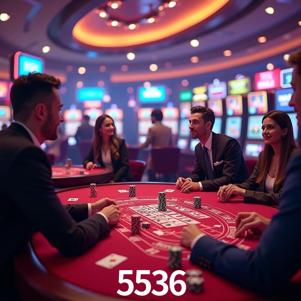 Jogos Exclusivos 5536
