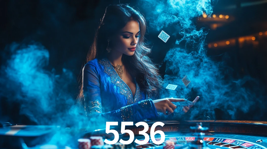 Inovações de Jogos na 5536: O Futuro das Experiências Interativas