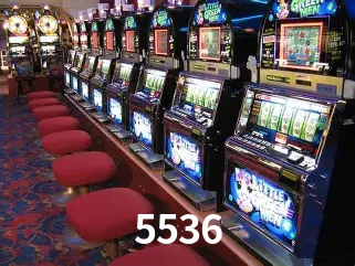 Descubra o Mundo do Cassino Online com 5536