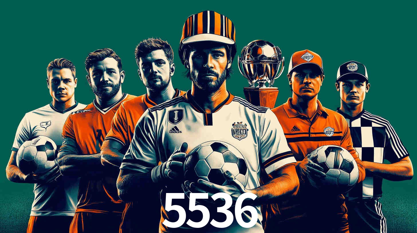 Apostas de Tênis 5536