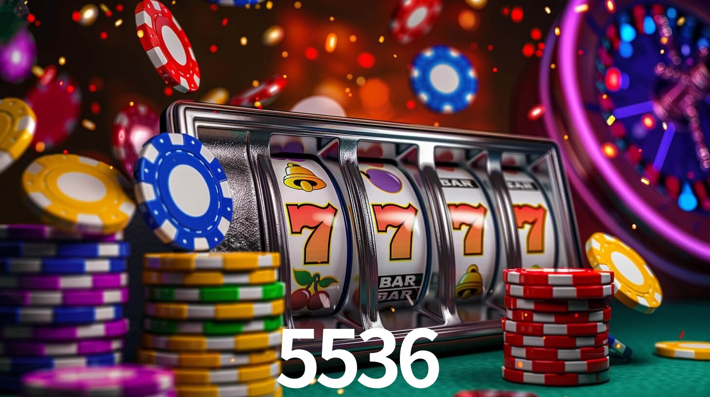 A Revolução dos Aplicativos de Jogos no 5536