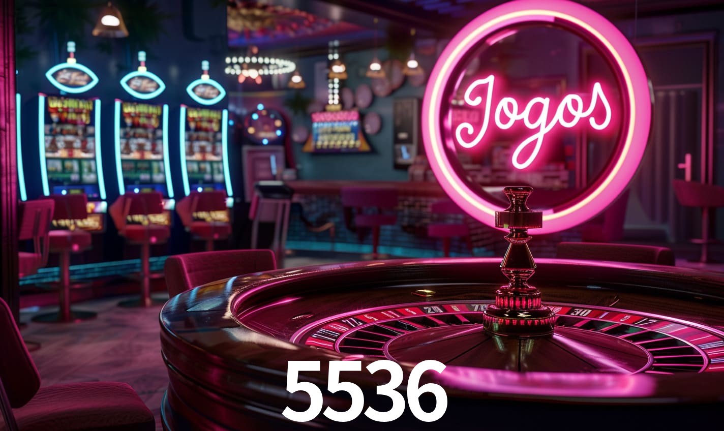 Provedores de Jogos 5536