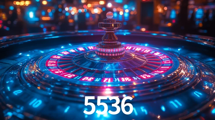 5536: Jogos de Caça-Níqueis-Altas Recompensas, Roleta-Velocidade, Blackjack-Desafios Máximos