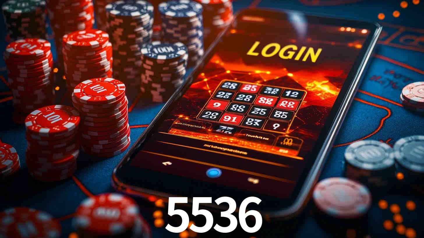 Descubra a Magia dos Jogos de Arcade no 5536
