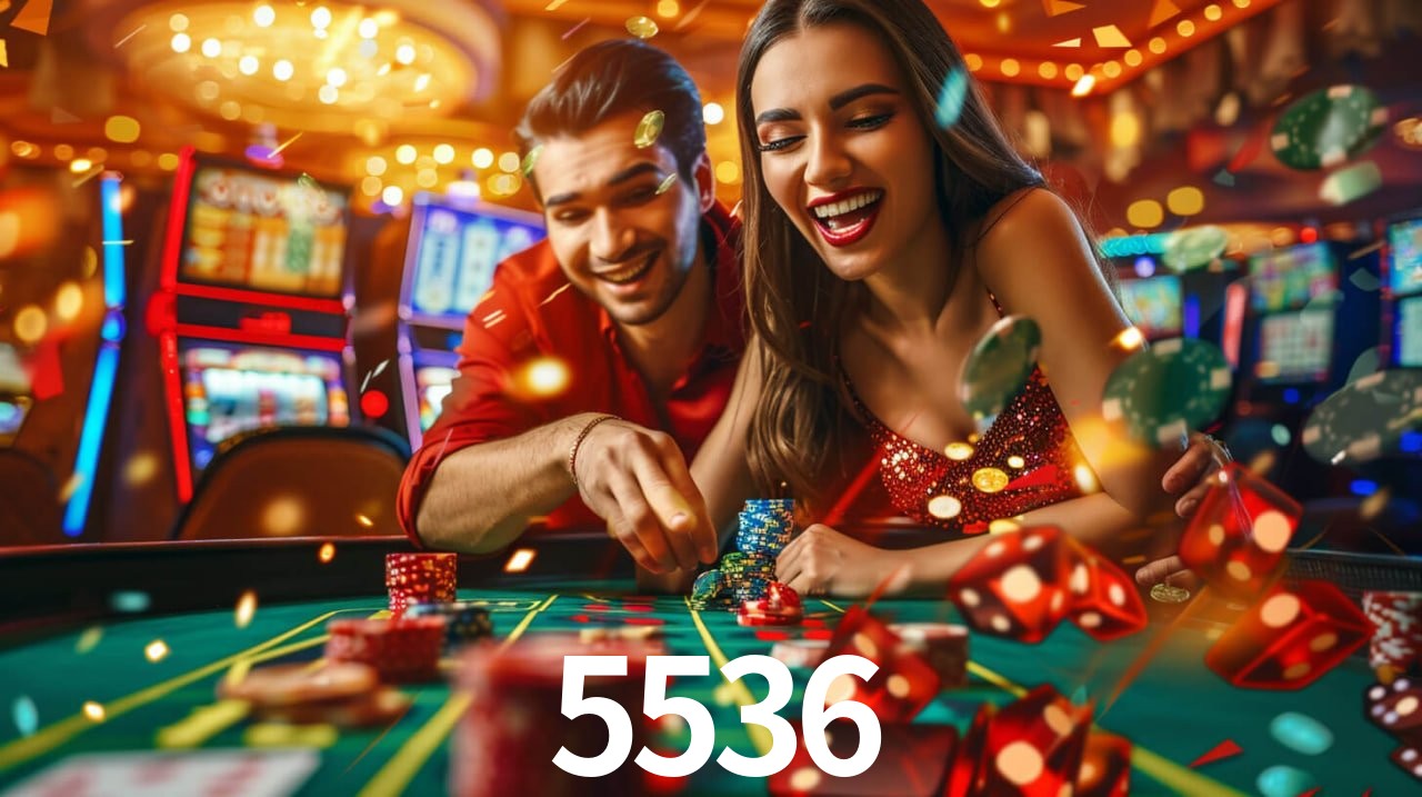 A Popularidade dos Caça-Níqueis no 5536