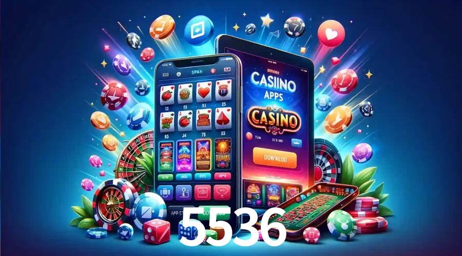 Game Providers 5536