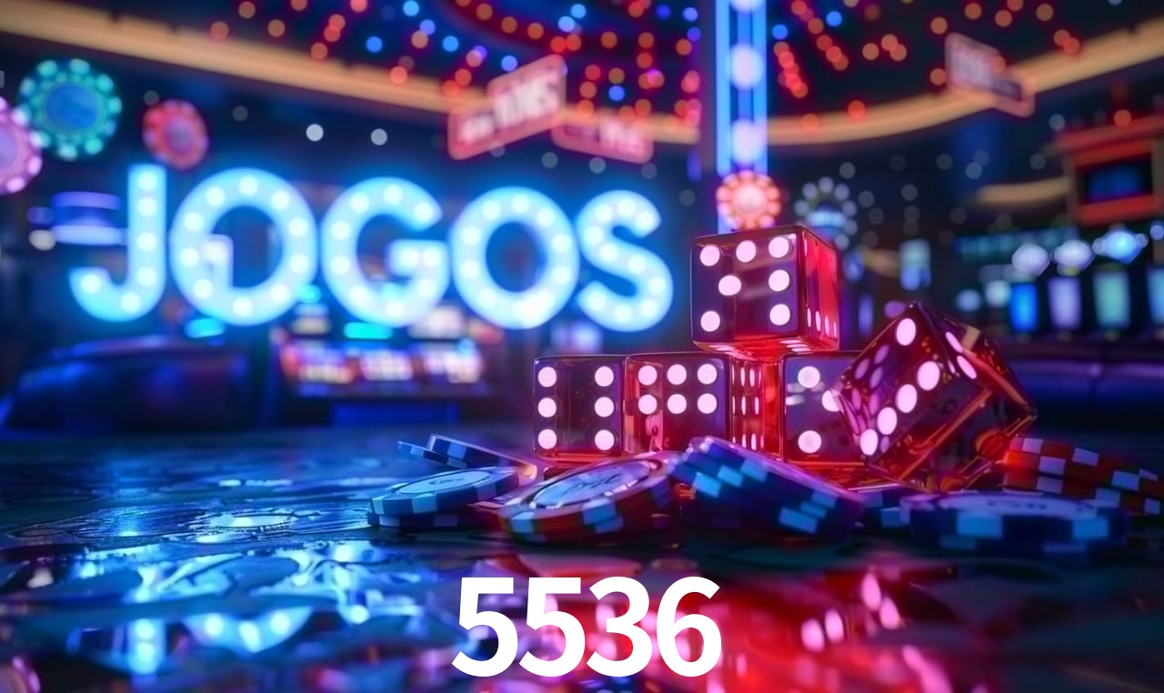 Desvendando o Mundo dos Jogos Virtuais na 5536