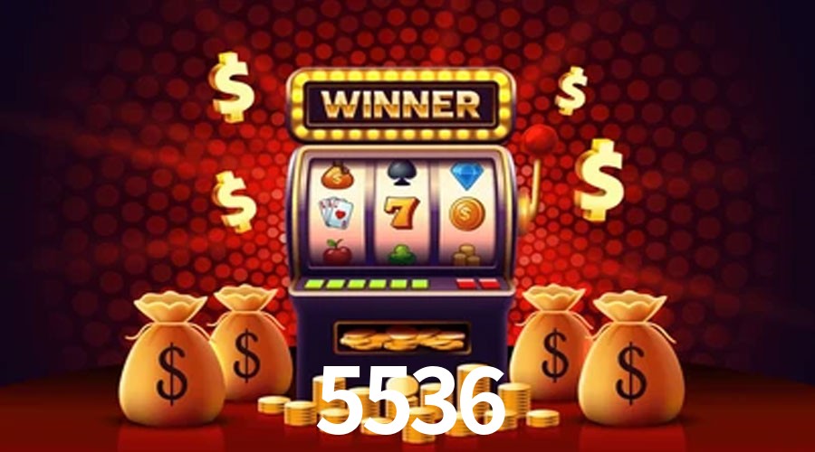 Slot Games 5536