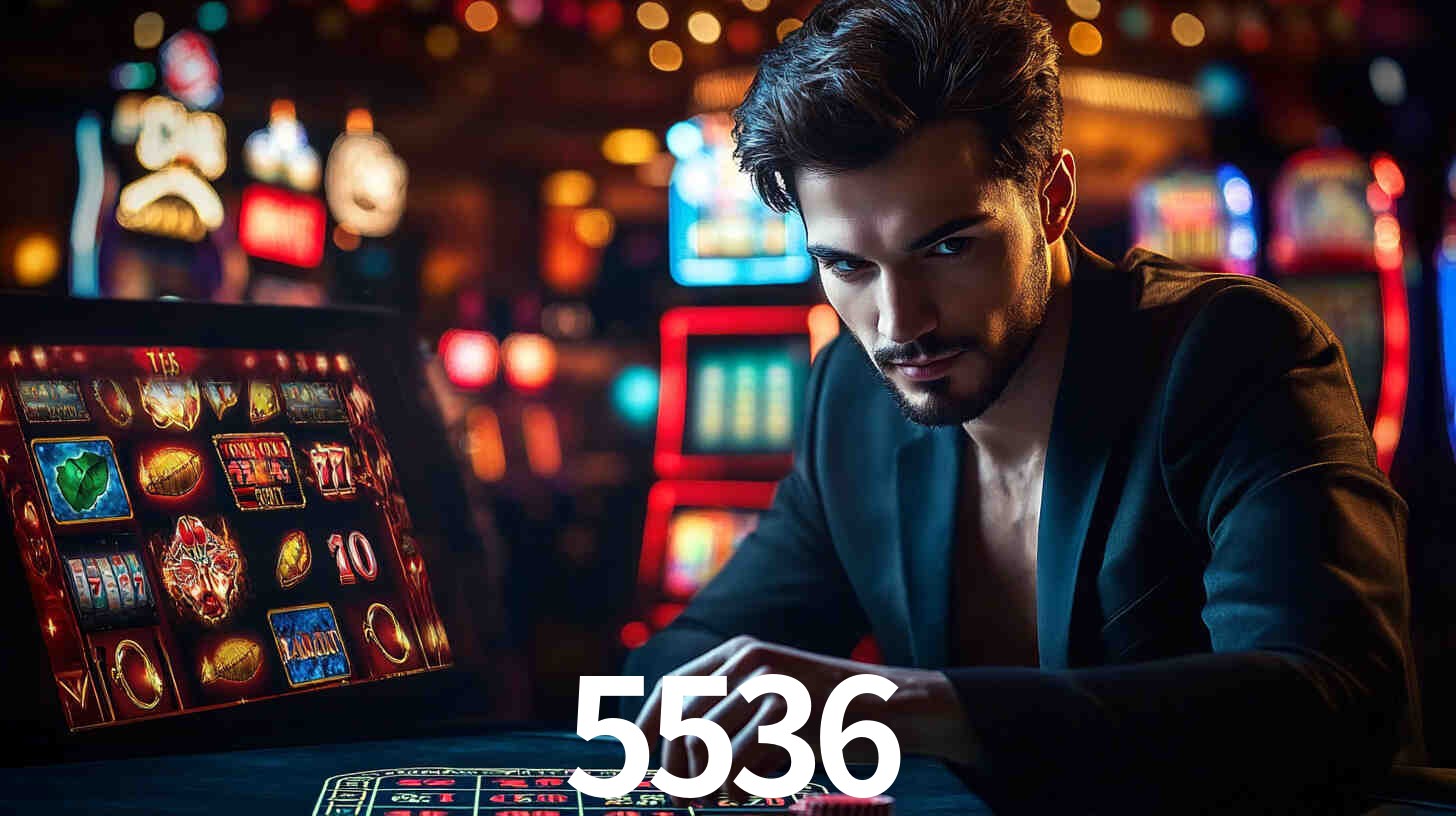 Desvendando o Mundo dos Jogos Virtuais na 5536