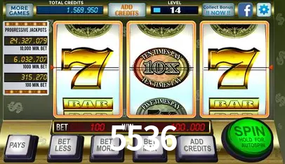 cassino 5536