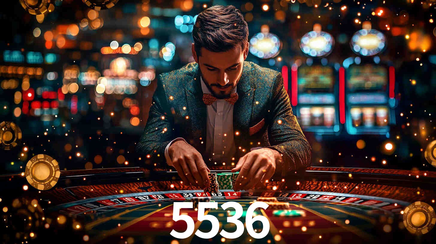 Explore as vantagens do 5536: serviço profissional e confiabilidade