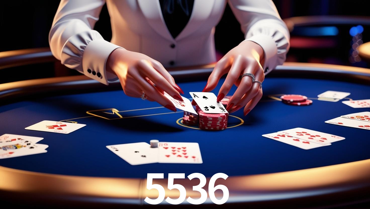 5536