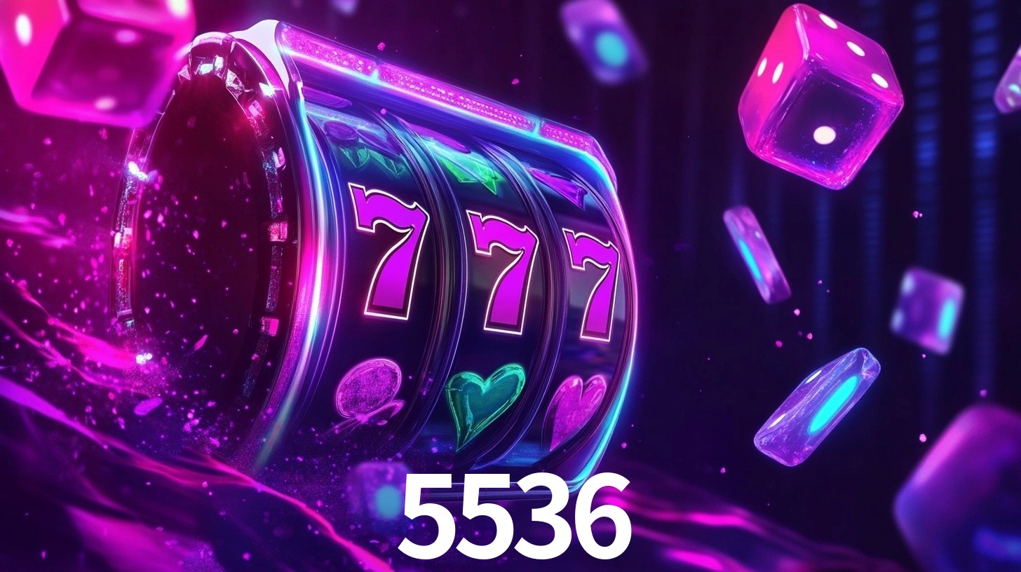 5536