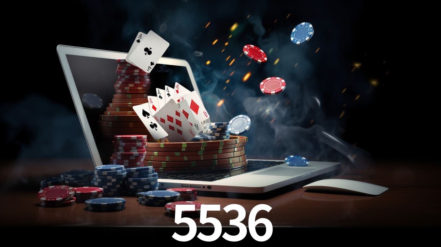 5536