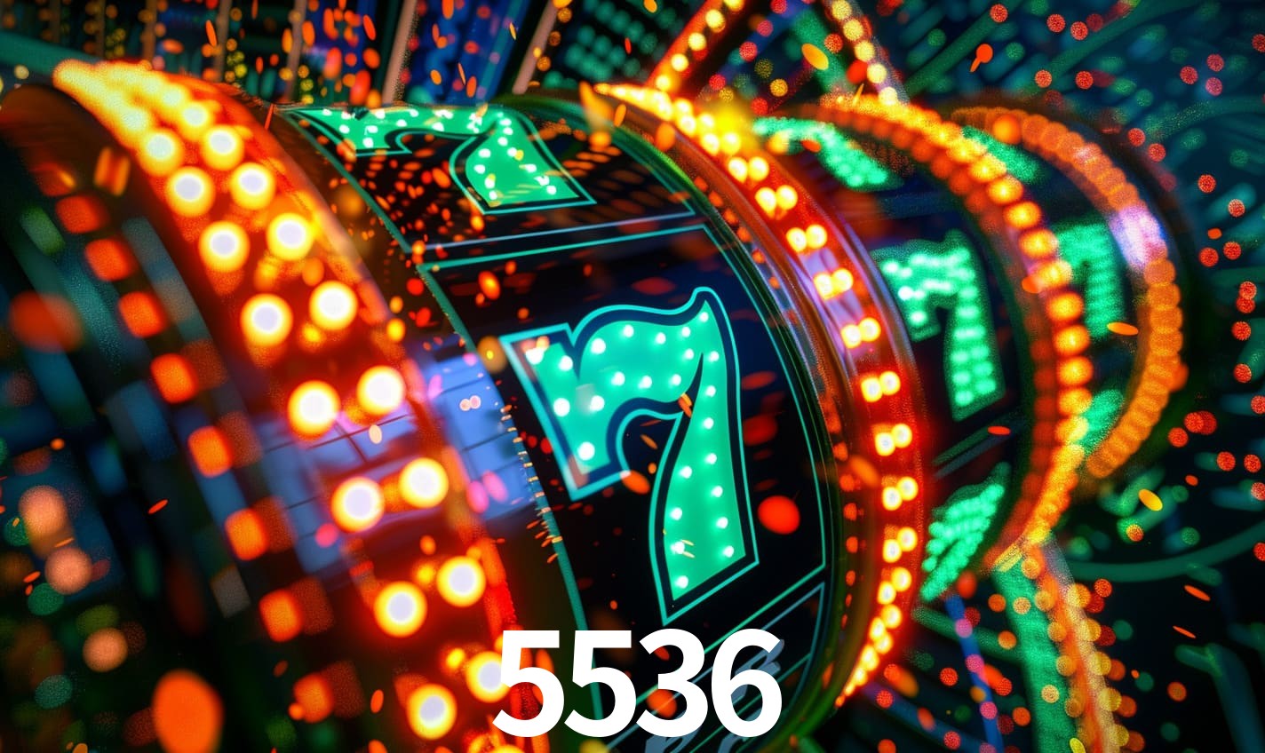 5536