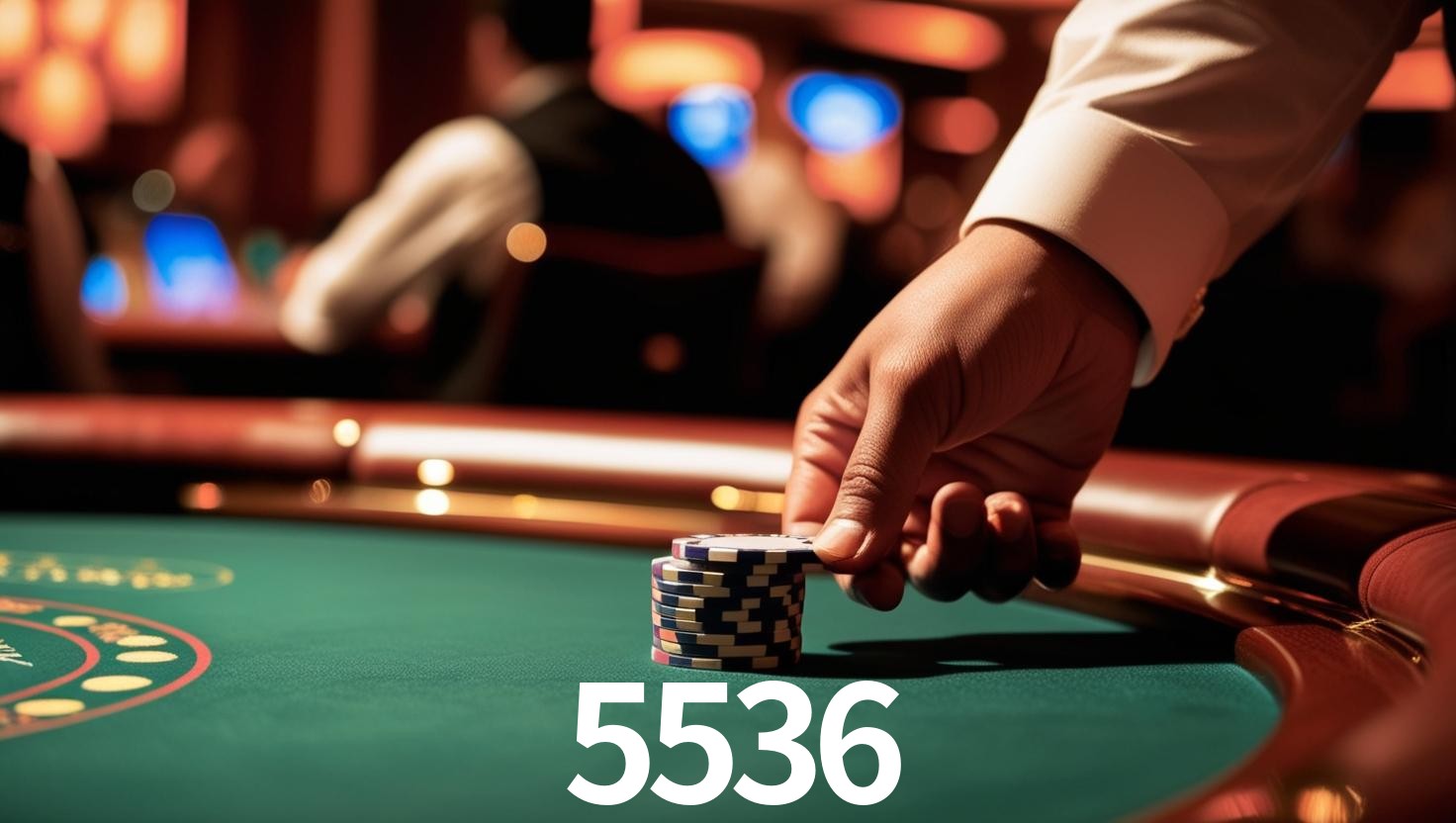5536