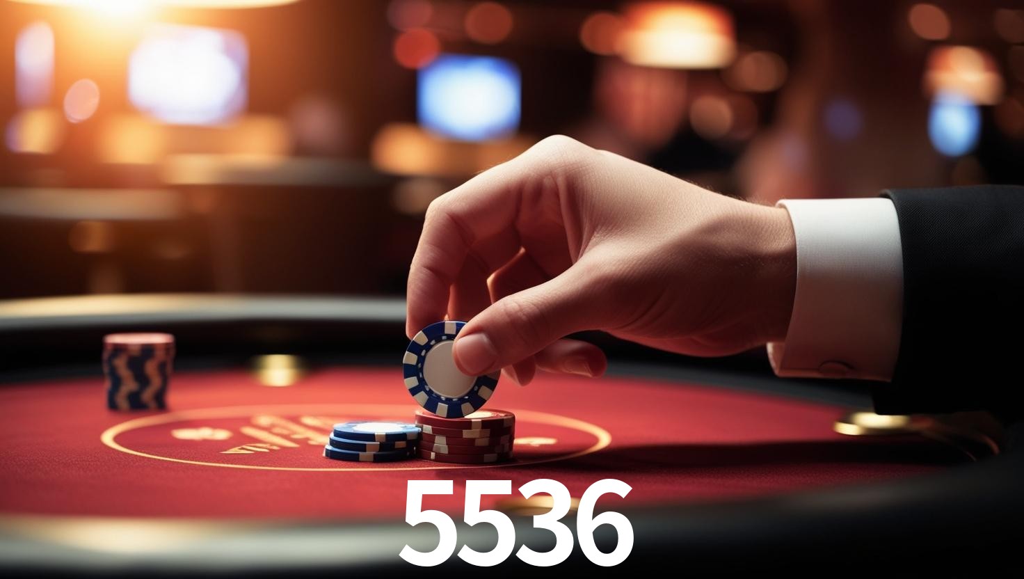 5536