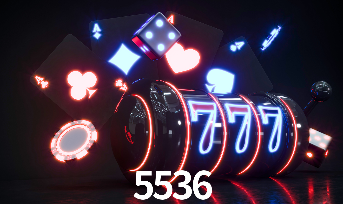 5536
