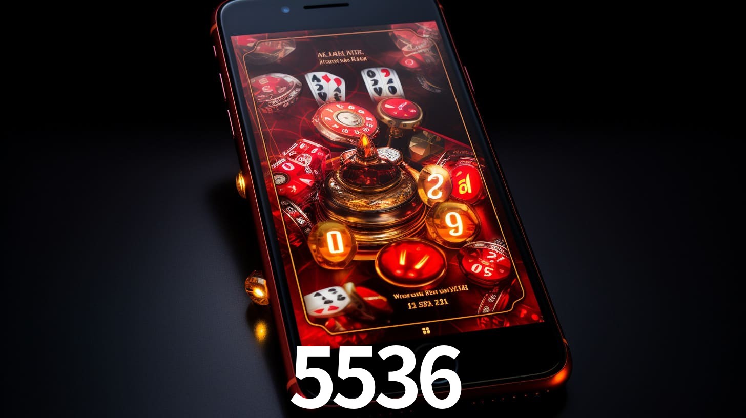 5536