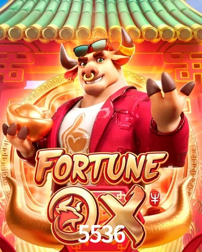 5536